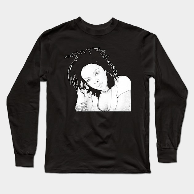 The Miseducation Of Lauryn Hill 2 Long Sleeve T-Shirt by big_owl